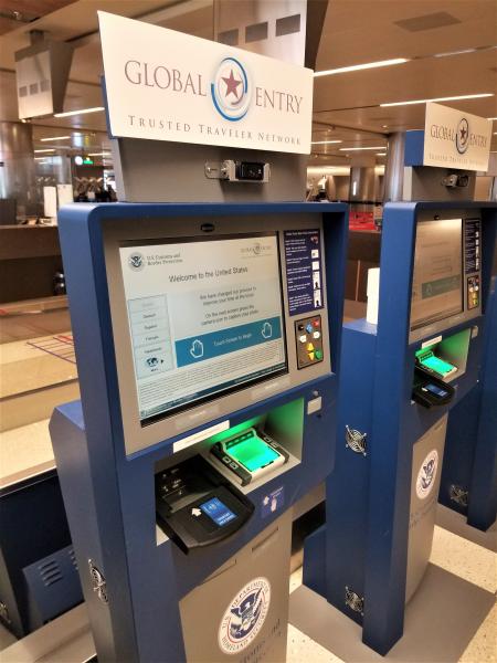 CBP, LAWA Expand Biometric Traveler Experience At LAX | U.S. Customs ...